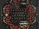 HORSLIPS: Happy To Meet...sorry To Part LP (octagonal gimmick cover, black sle