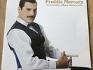 “The FREDDIE MERCURY album” ORIGINAL UK 1st VINYL LP & INNER NR MINT  PCSD 124