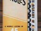 Ft Bob Dylan, David Bowie, George Martin Orchestra - The New Singles Jan, 1966