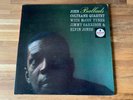 JOHN COLTRANE QUARTET - BALLADS LP US PRESS GATEFOLD IMPULSE MCCOY TYNER NM VG+