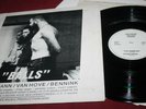 PETER BRÖTZMANN/FRED VAN HOVE/HAN BENNINK - BALLS -FREE JAZZ KLASSIKER/ ORIGINAL
