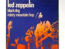 LED ZEPPELIN *BLACK DOG* / 7