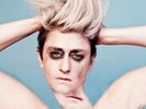 Peaches ?– Rub LP - Colored Vinyl Record Album Kim Gordon