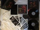 Black Sabbath 13 Lp Vinyl Box Deluxe Iommi Ozzy Osbourne Reunion Vertigo The End