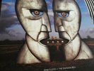 PINK FLOYD  LTD 1994 BLUE THE DIVISION BELL COLUMBIA VINYL LP