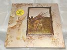 Led Zeppelin IV Sealed Vinyl Record LP USA 1971? Orig Hype Stickers 1841 Address