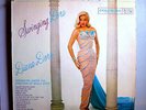 DIANA DORS SWINGING DORS ULTRA-RARE ORIG '60 COLUMBIA SIX EYE STEREO LP STUNNING