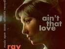 RAY CHARLES -Ain't That Love ITALY 7