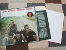 The CLASH ‘Combat Rock' 12” Vinyl LP RECORD Original FMLN2 with POSTER 1982 Rare