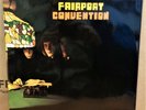 FAIRPORT CONVENTION SELF TITLED OG UK STEREO POLYDOR RECORDS LP 583035 A1/B1