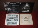 ROY HARPER Stormcock LP 1971 HARVEST 1st Press + INSERT  NO EMI  SUPERB