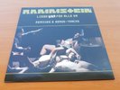 Rammstein ?– liebe war fur alle dr  -  LP -