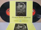 ALP 1286-1287 UK HMV Beethoven Symphony No.9 Choral 2-LP Schwarzkopf FURTWANGLER