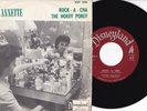 Annette -Rock - A - Cha / The Hokey Pokey- 7