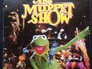 Jim Henson's MUPPET SHOW TV Soundtrack Cast LP Frank Oz Jack Parnell Fran Brill
