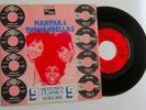 MARTHA & THE VANDELLAS *NOWHERE TO RUN* 7