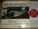 David & Igor Oistrakh/Kondrashin MOZART Duo, Sinfonia Concertante London CS 6377