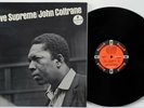 John Coltrane A Love Supreme Impulse A-77 Stereo Original RVG NM