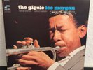 LP / LEE MORGAN / THE GIGOLO / BLUE NOTE BST 84212 / EMI FRANCE 1985