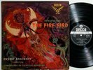 DECCA SXL 2017 STRAVINSKY The Firebird Ballet ANSERMET ED1 WBG ST *SEE PHOTOS*