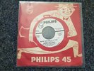 Johnny Hallyday: Shake the hand of a fool/ Hold back the sun 7'' Single US PROMO