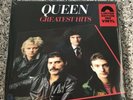 Queen: Greatest Hits (Limited Edition Red Vinyl) - NEU