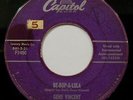 GENE VINCENT-Be Bop A Lula & Woman Love-Classic Rockabilly 45-CAPITOL #F3450
