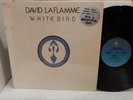 DAVID LAFLAMME White Bird It's A Beautiful Day Shrink Sticker 1976 Amherst LP NM