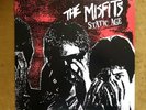 Misfits Static Age Red Vinyl Record Lp USA 1997 1st Press  Caroline 7520-1