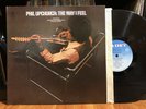 Soul Jazz LP PHIL UPCHURCH The Way I Feel VG+ 1st Cadet Chicago Guitar