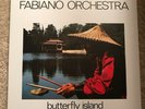 Fabiano Orchestra - Butterfly Island - Vinyl LP Superfly 2013 Reissue Fusion
