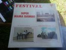 LP 33t afro funk jazz festival super mama djombo original