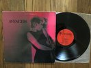1st Press Avengers S/T Self Titled CD007 12” Lp Vinyl 1983 Punk 77 Germs Nuns X