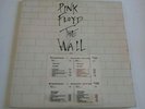 PINK FLOYD THE WALL PROMO 2 LP VINYL SET W/STICKER & TIME SHEETS 1979 CBS