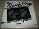THE BEACH BOYS Forever MINTY FACTORY SEALED NEW Vinyl LP Greatest Hits Best of
