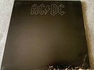 AC/DC BACK IN BLACK Vinyl Lp Record