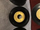 Johnny Cash and Carl Perkins Classic Rock A Billy Sun 45’s