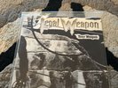 Legal Weapon - Your Weapon Lp Vinyl 1st Press Punk Black Flag Misfits