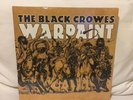 THE BLACK CROWES WARPAINT LP 2008 SEALED LIMITED EDITION WITH 7