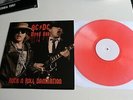 AC DC - HIRED GUN - ROCK N ROLL DAMNATION - VINILE - 33 GIRI -12