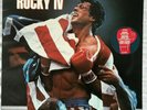 Various - Rocky IV - Motion Picture Soundtrack - SCT 70272 - UK 1985 Vinyl A1/B1