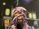 Iron Maiden Live Gaumont Slaves