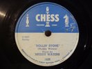 Muddy Waters Chess 1426 78 RPM Rollin' Stone Walking Blues V-