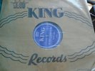 N- NOS 78 Wynonie Harris King 4402 Mr. Blues Is Coming To Town Want To Love You