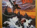 Dio - Holy Diver 1983 LP Vinyl Warner Bros 1-23836 A/B Matrix Win Sterling VG+
