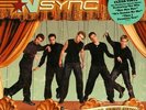 *NSYNC No Strings Attached LP NEW CLEAR VINYL RCA Justin Timberlake