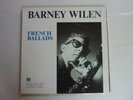 BARNEY WILEN - French Ballads -IDA