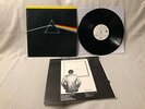 Pink Floyd Dark Side Of The Moon LP Harvest Records MFSL 1-017 VG+/VG+ mofi b