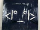 Caravan Palace - Robot Face Vinyl