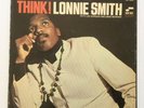 LONNIE SMITH Think  LP BLUE NOTE BST 84290 US 1969 Lee Morgan Melvin Sparks VG+